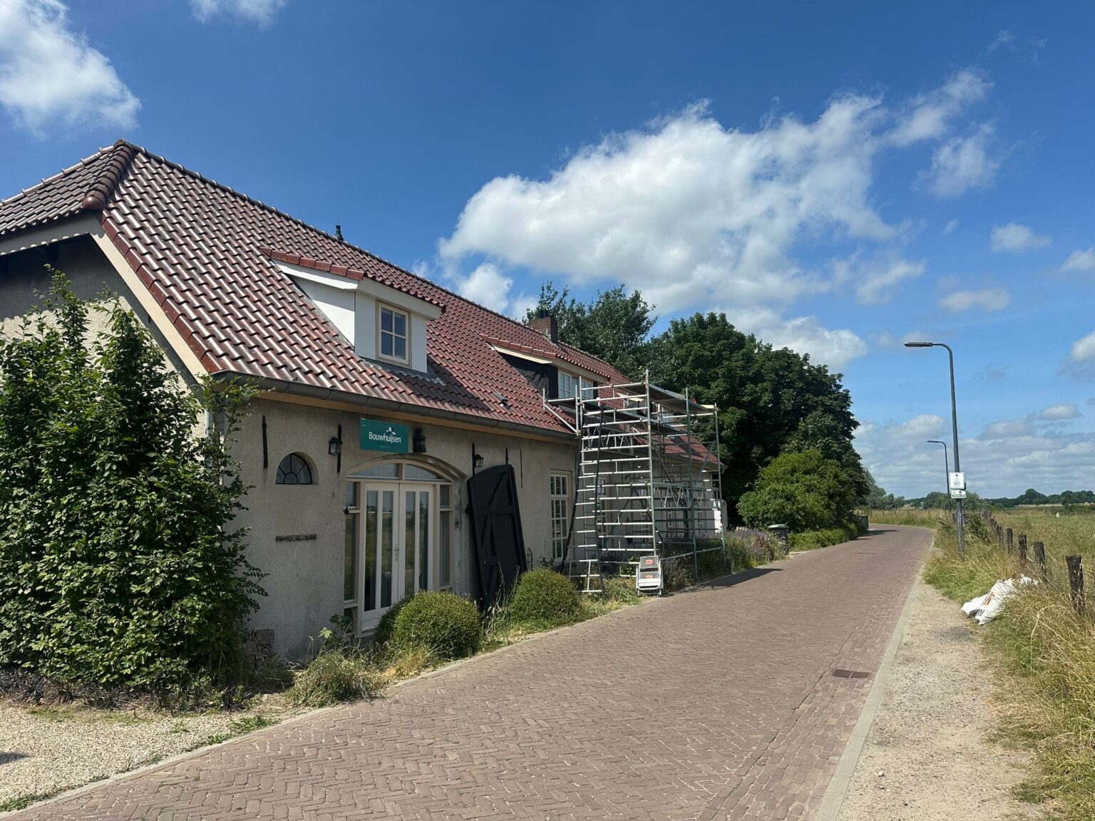 Bokhovense Maasdijk