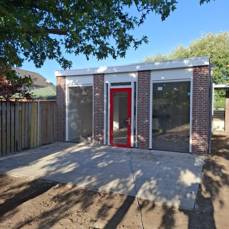 Aanbouw De Woonstee Esch